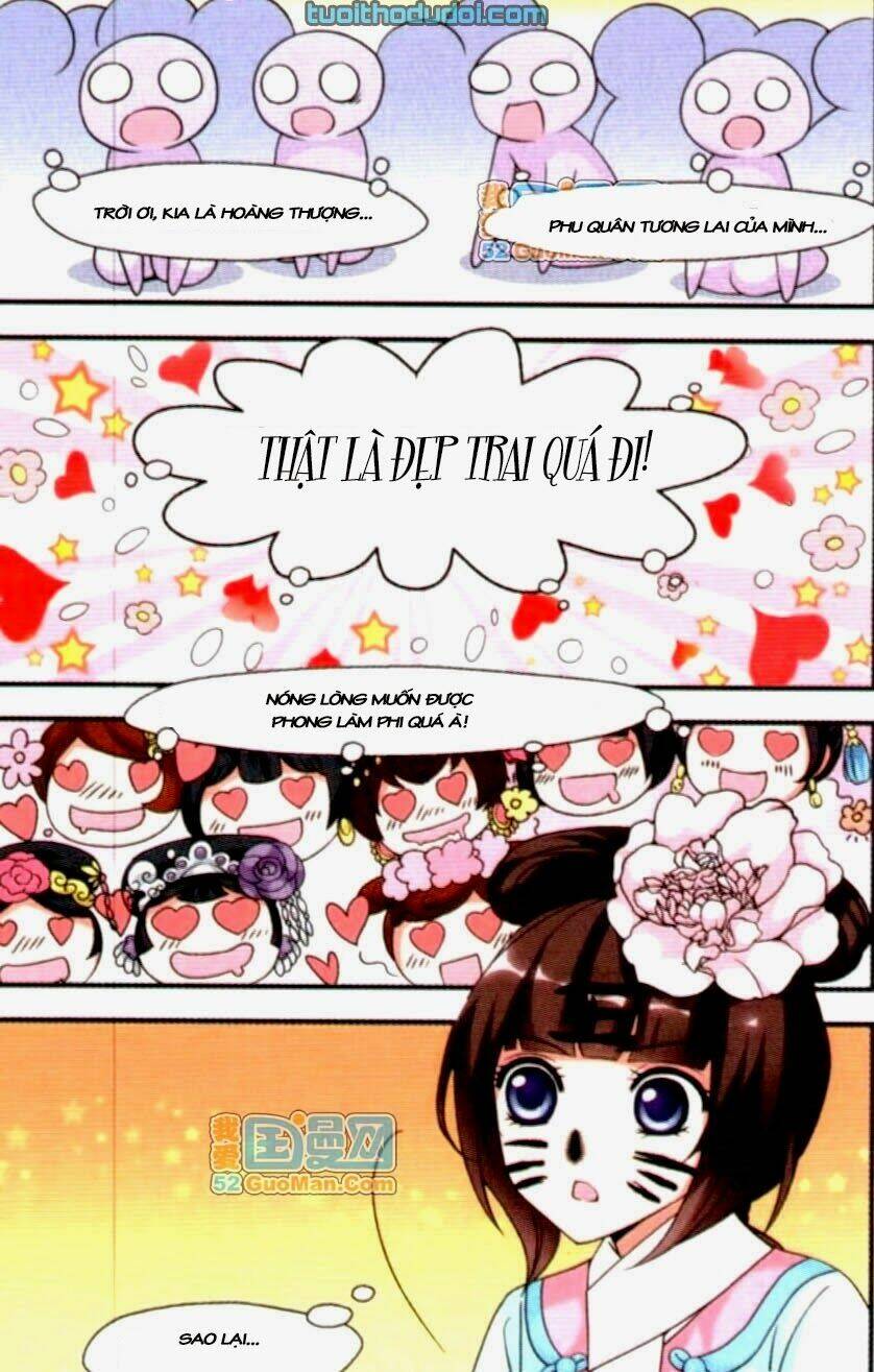 phi đãi nghiên tuyết chapter 11 19