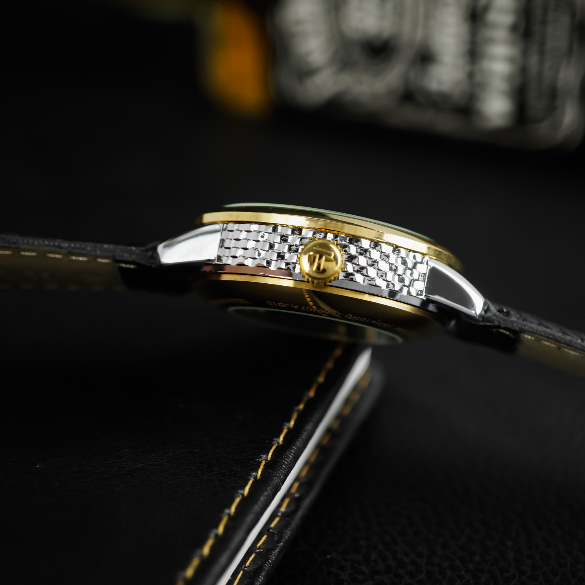 Đồng Hồ cơ Tissot CT393 Hàng chính hãng