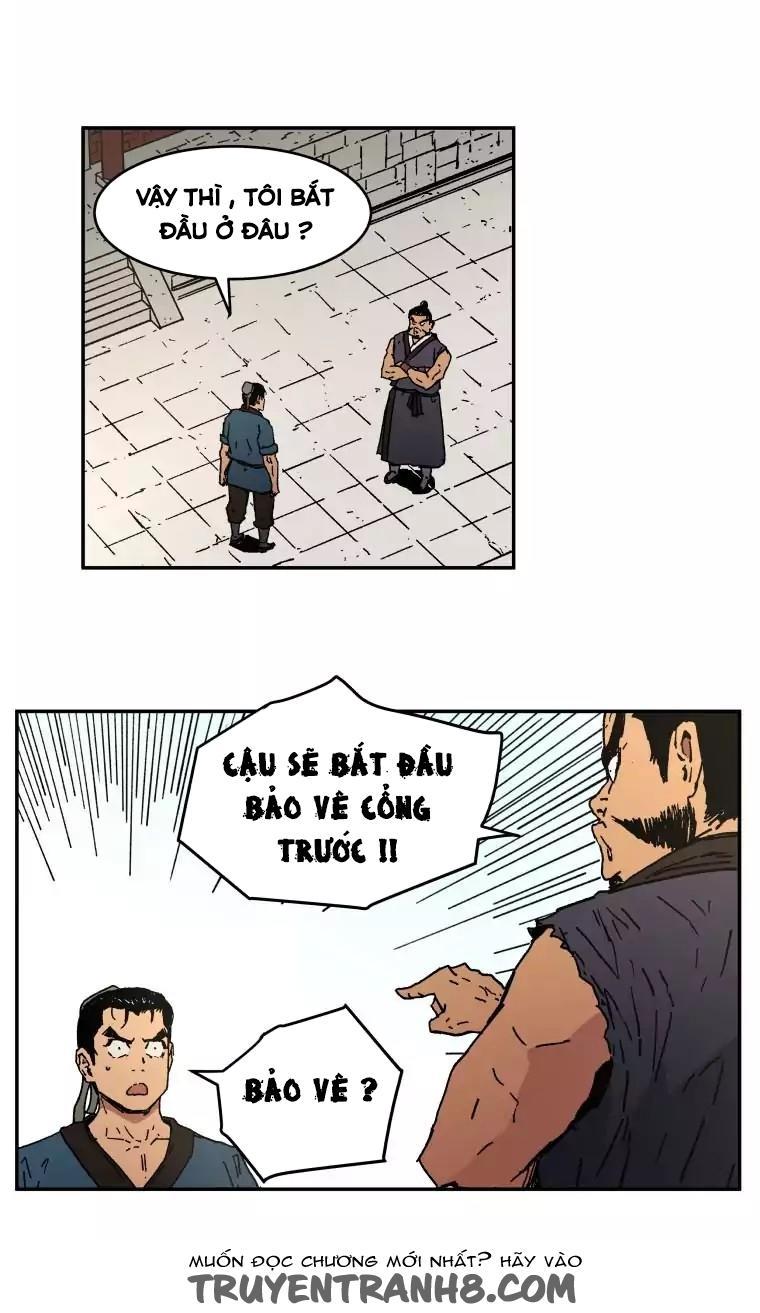 Bố Vô Song chapter 6 29
