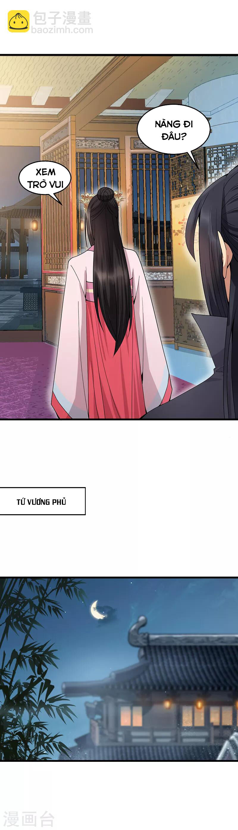 cuồng nữ trọng sinh - hoàn khố thất hoàng phi chapter 148 18