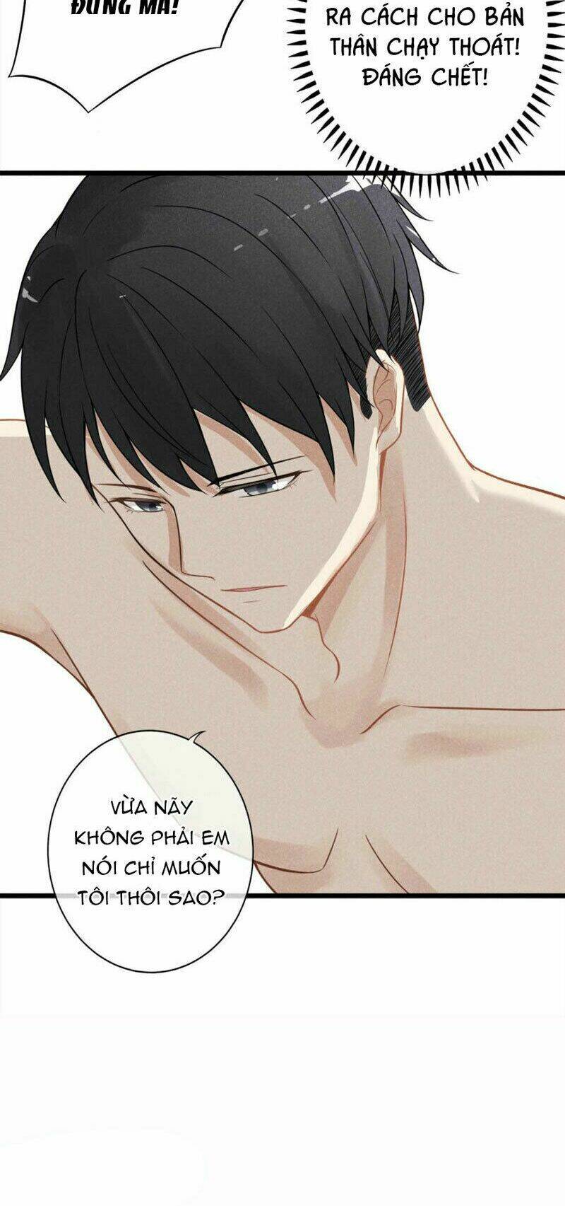 cạm bẫy lửa tình chapter 2 30