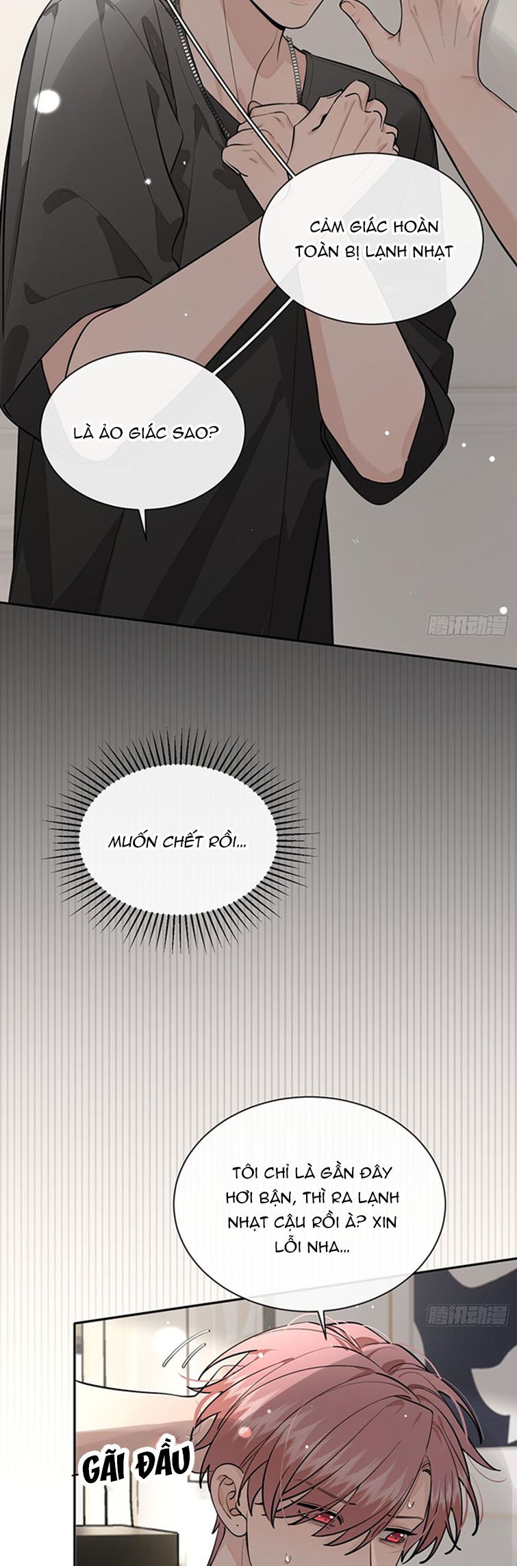 chó lớn bắt nạt chủ chapter 51 6