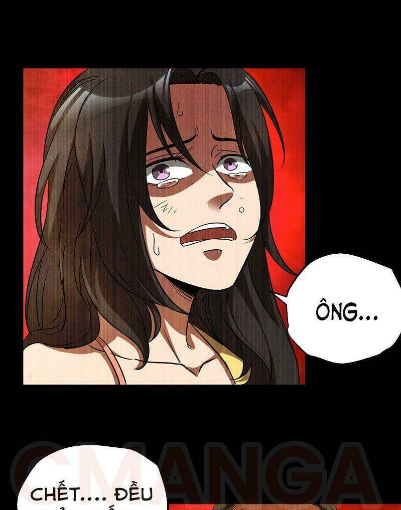 sau mạt thế tôi trở thành zombie chapter 26 38