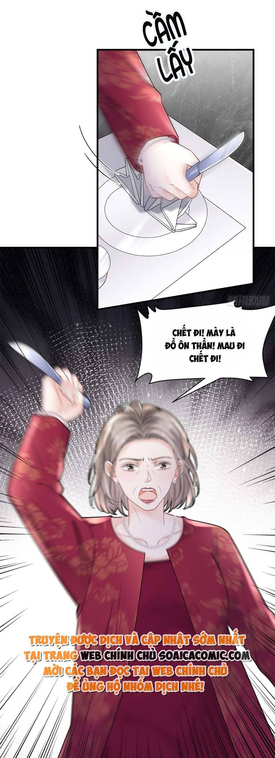 đại tiểu thư có thể có cái gì xấu chapter 157 11