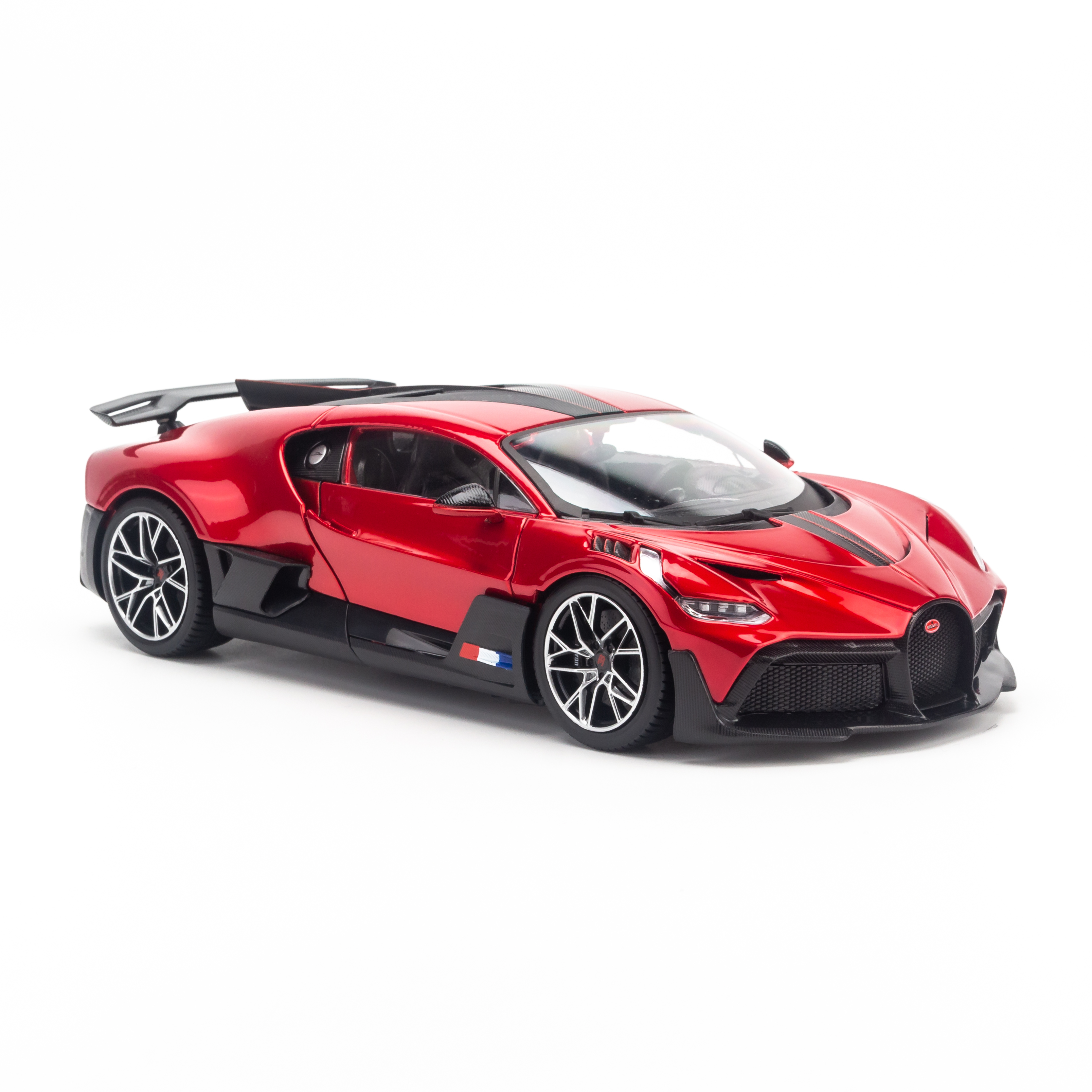 Mô hình xe Bugatti Divo 1:18 Bburago - MH18-11045