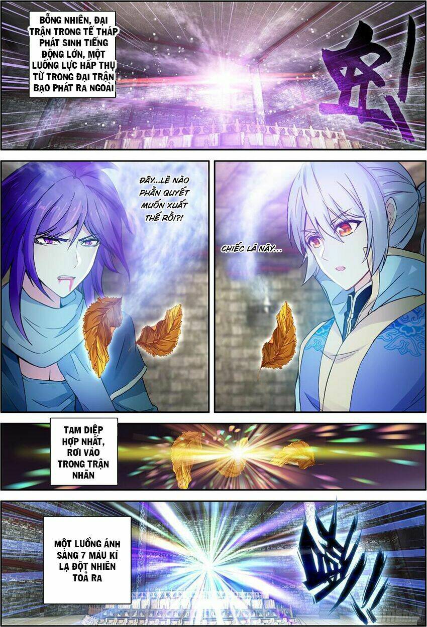 đấu phá thương khung ngoại truyện - dược lão truyền kỳ season 2 chapter 42 20