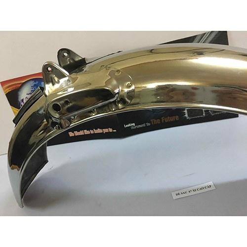 Dè sau xe 67 inox loại tốt