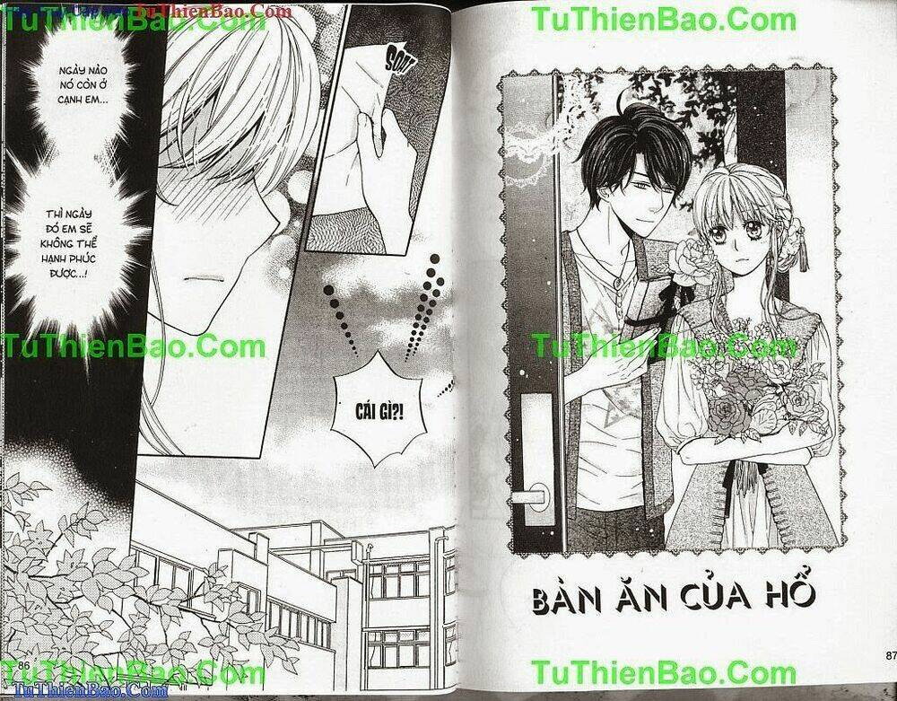 bàn ăn của hổ chapter 5 44