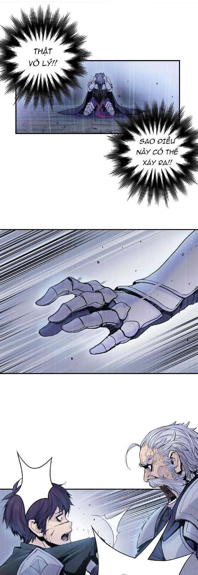 băng tâm kỵ sĩ chapter 0 33