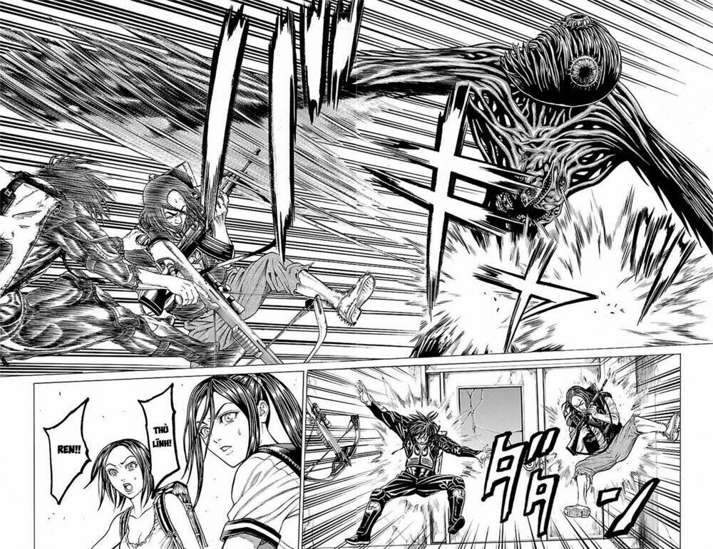 hakaijuu chapter 58 8