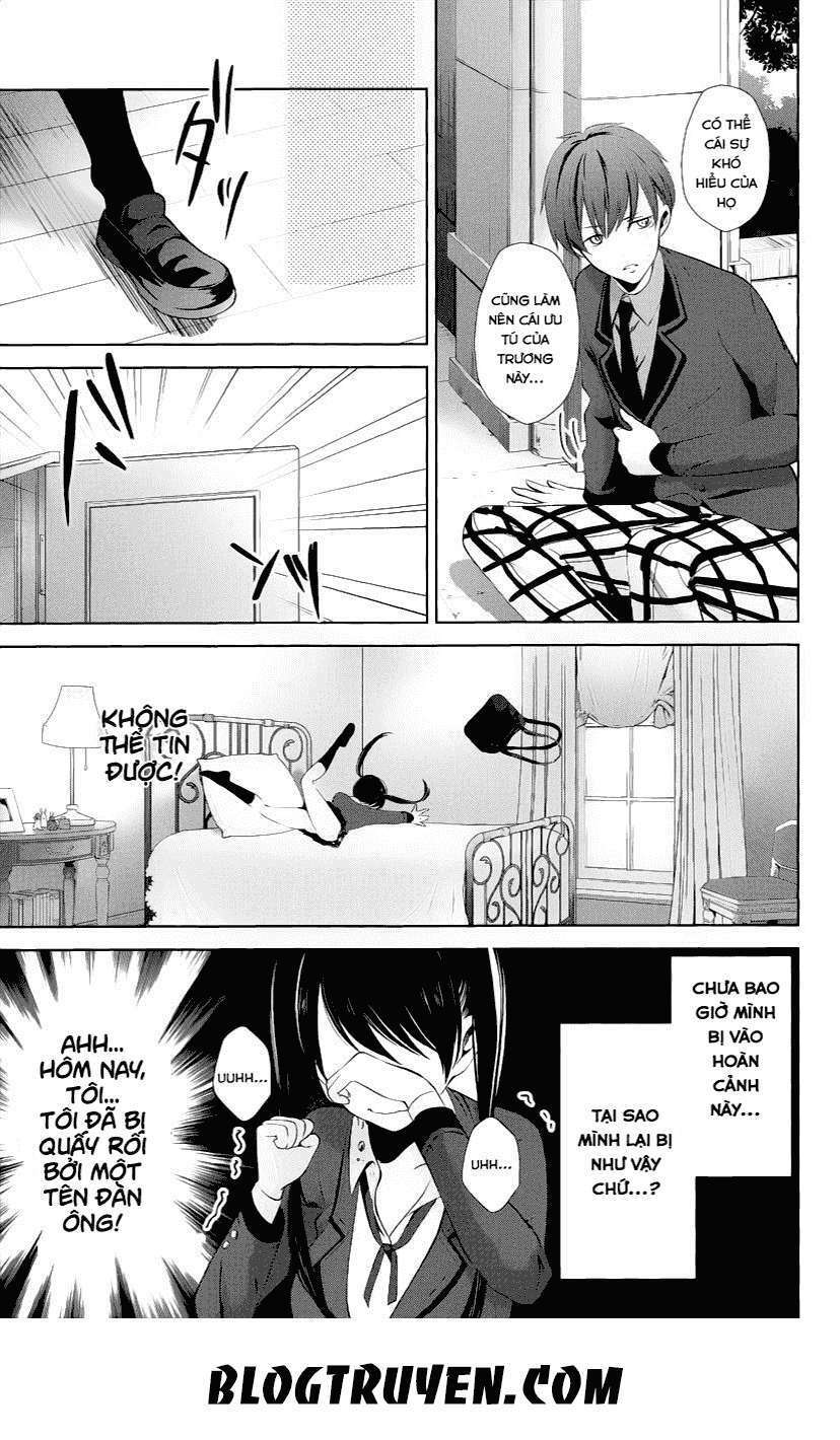 wonder rabbit girl chapter 3 27