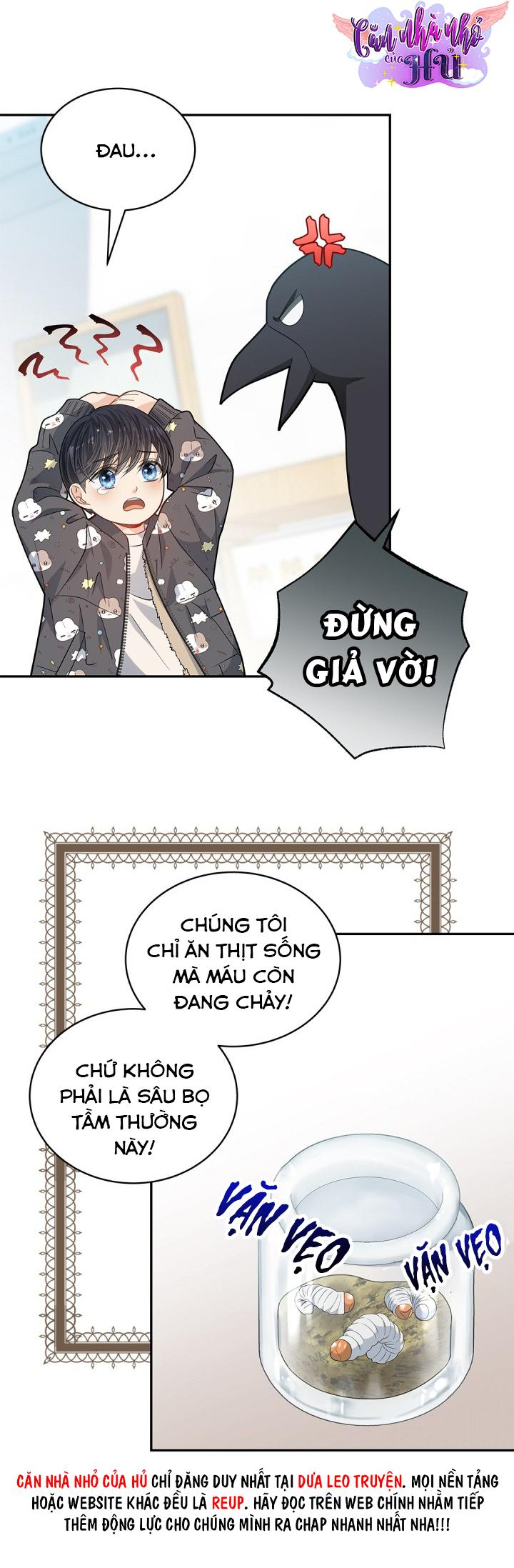 hôn nhân bị đánh cắp của hồ ly chapter 32 34