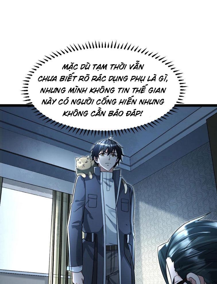 đóng băng toàn cầu: tôi gây dựng nên phòng an toàn thời tận thế chapter 217 30