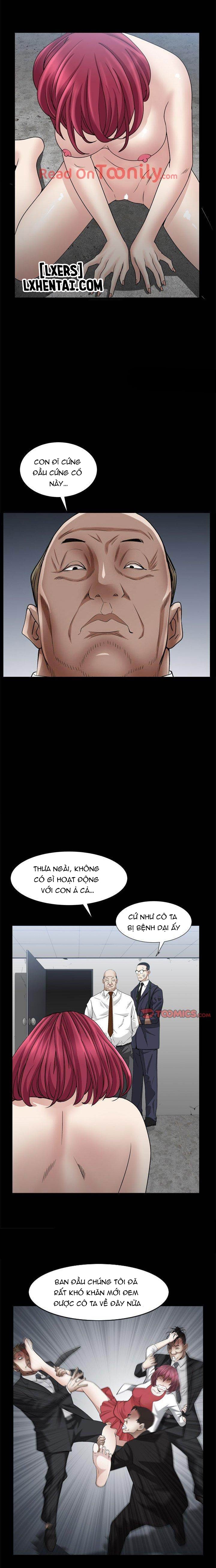 đôi chân trần chapter 34 16