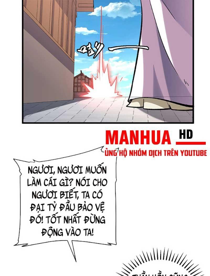 võ đạo độc tôn chapter 596 21