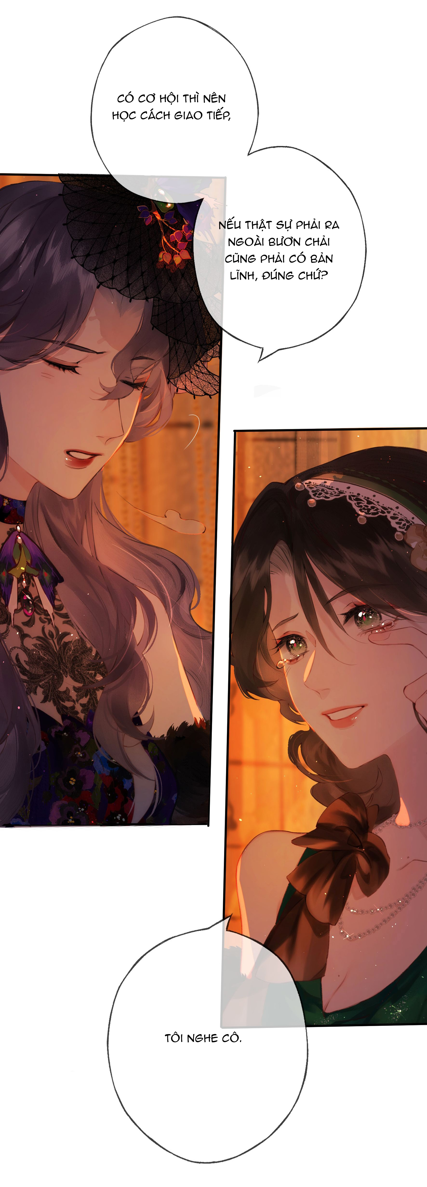 trộm hương chapter 12 16