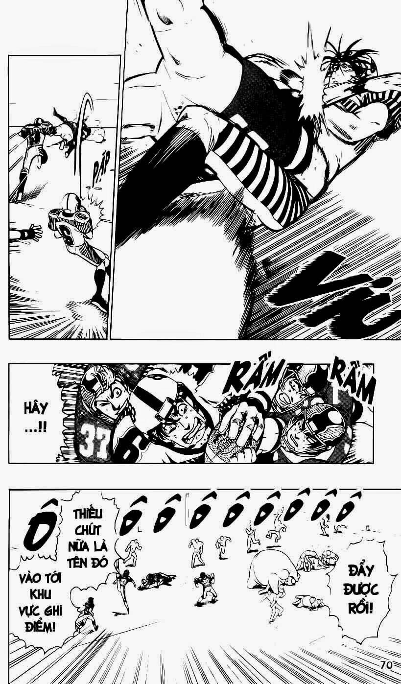 lá chắn mắt chapter 146 5