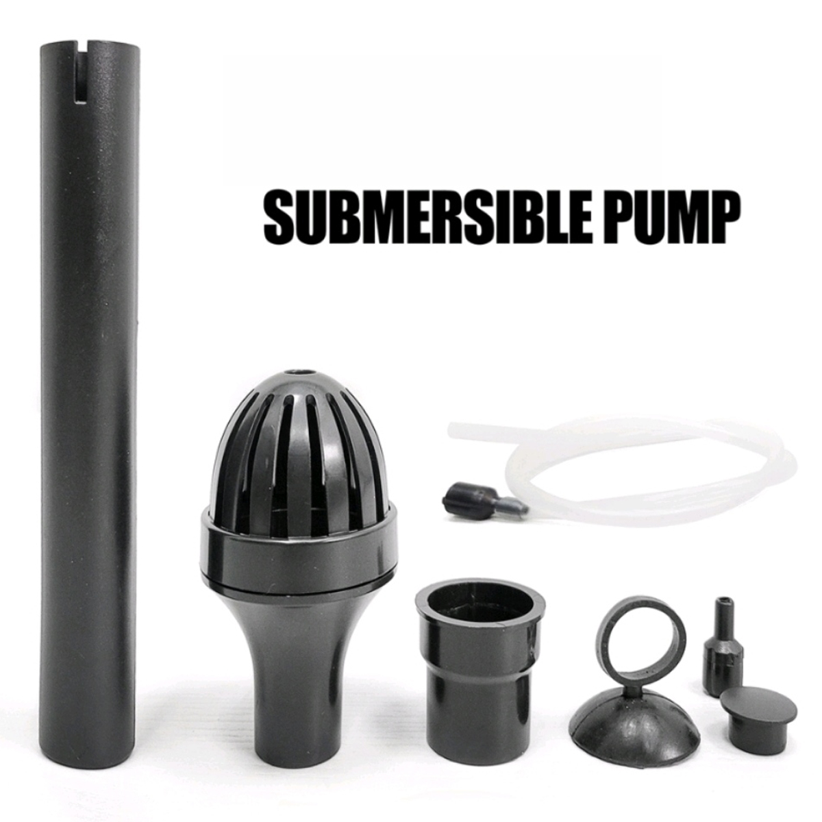Máy bơm lọc nước, hút đáy vệ sinh bể cá, tạo oxy cao cấp 3IN1 A1000 A1500 A2500 A3100