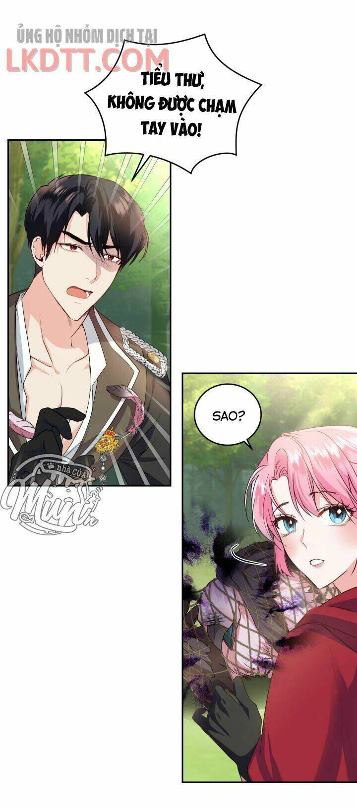 nhà điều chế nước hoa độc quyền của bạo chúa chapter 24 53