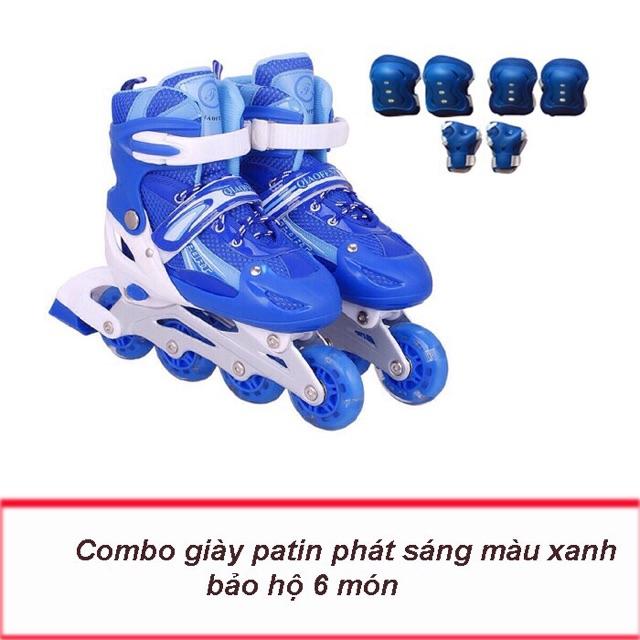 Giầy trượt patin có đèn