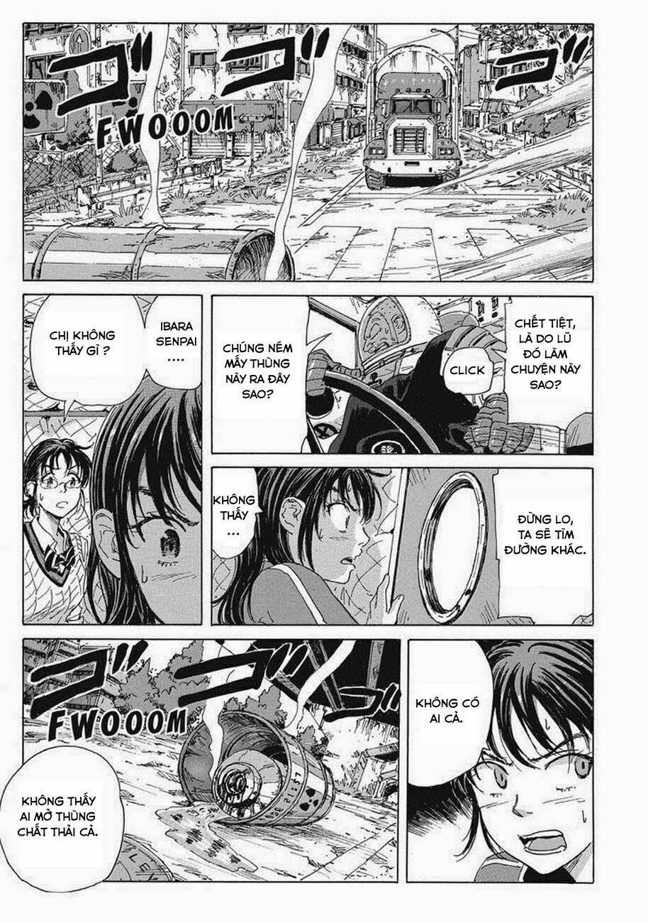 cúp quốc sư tử chapter 36 14