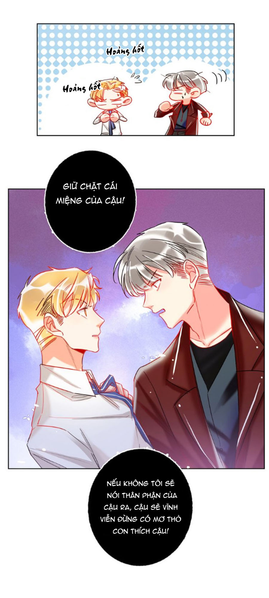 kế hoạch đánh chiếm của công chúa nghèo chapter 28 14