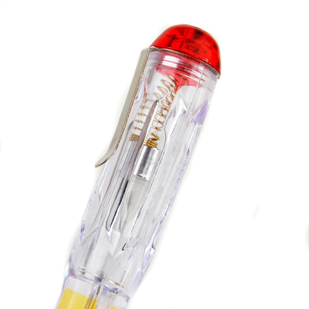 1 Bút Thử Điện Có Đèn LED 100-500V Mới