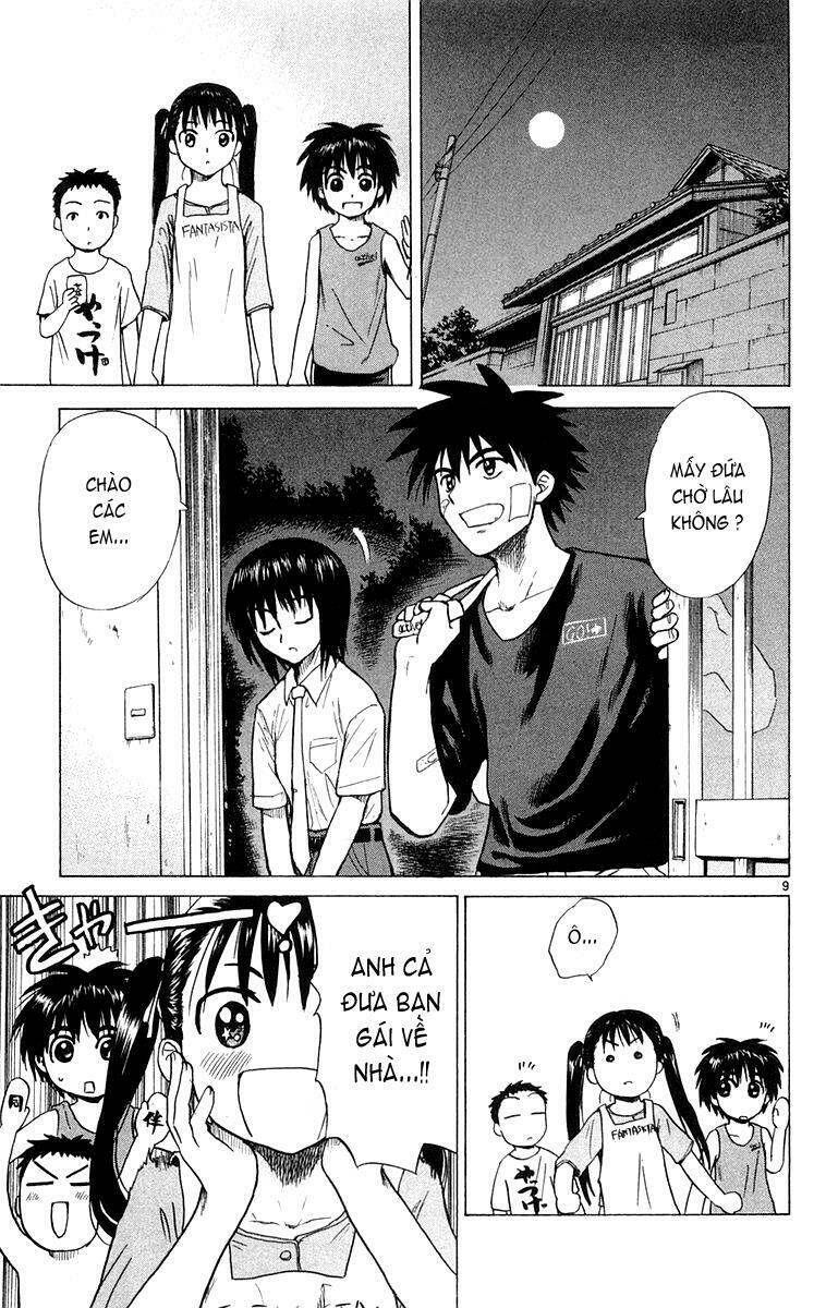 kowashiya gamon - nhiệm vụ đặc biệt chapter 14 9