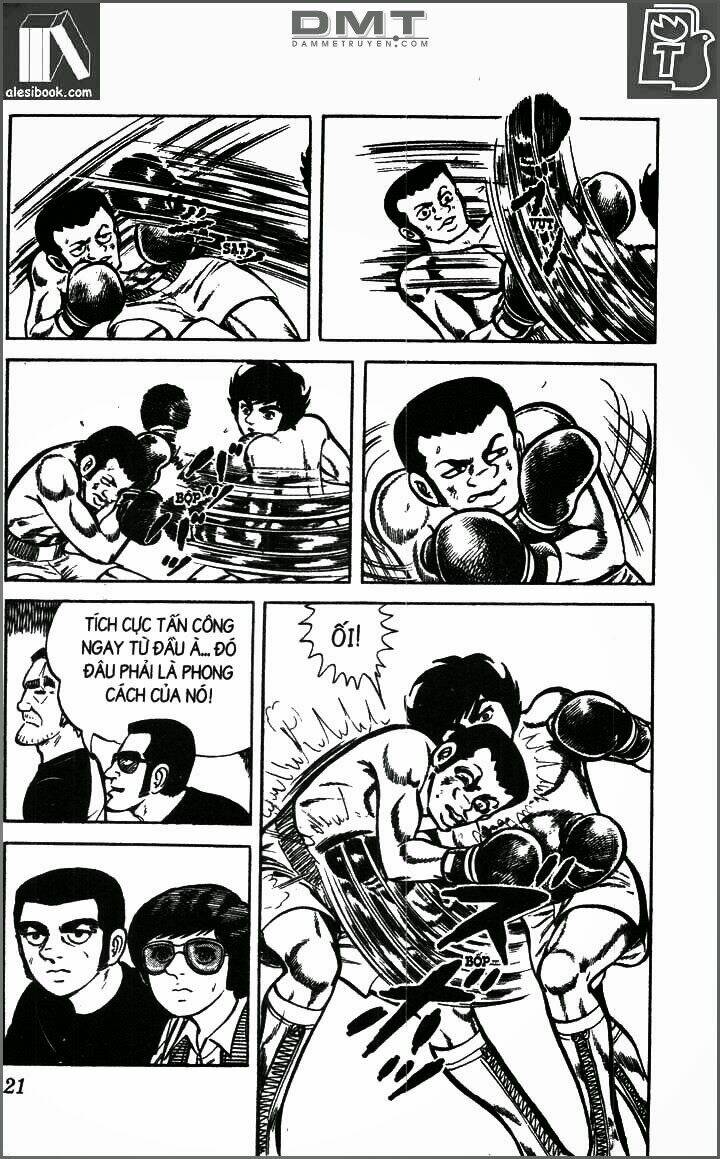 ganbare genki chapter 104 17