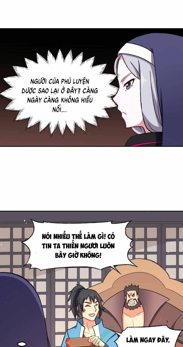 ta luyện giả kim trong thời đại tu tiên chapter 13 17