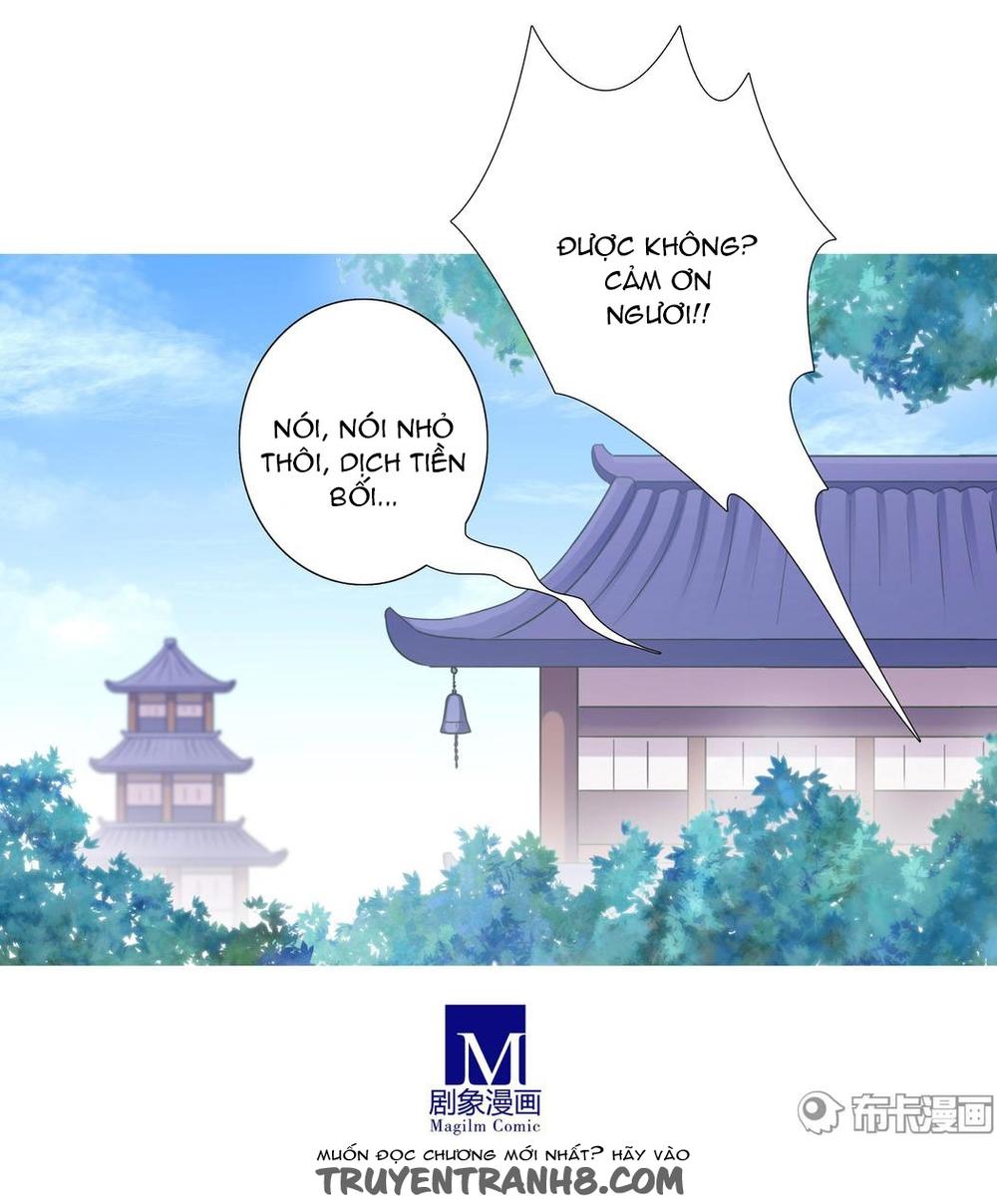 đầu óc đại sư huynh của ta rất đen tối chapter 199.5 12