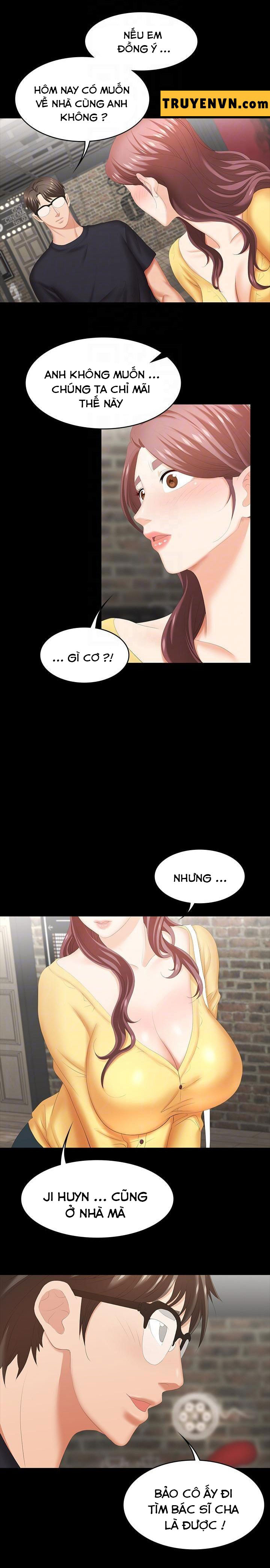 đổi vợ chapter 24 5