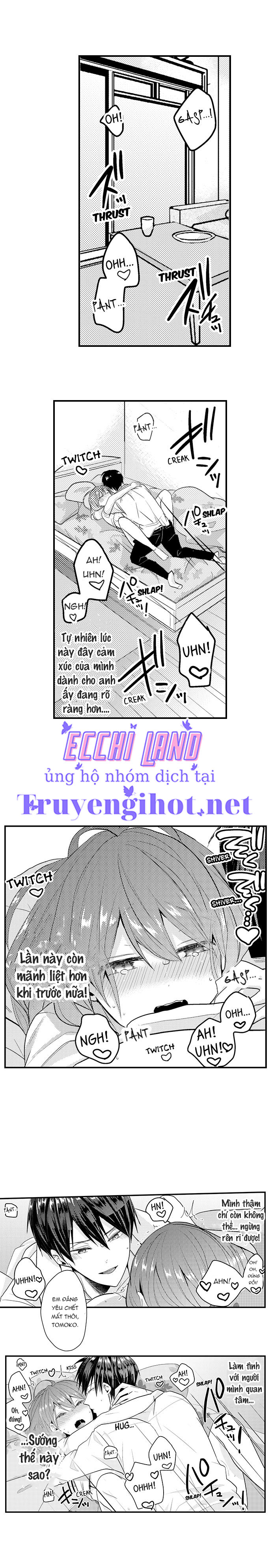 làm tình đâu cần phải cởi đồ chapter 19.1 3