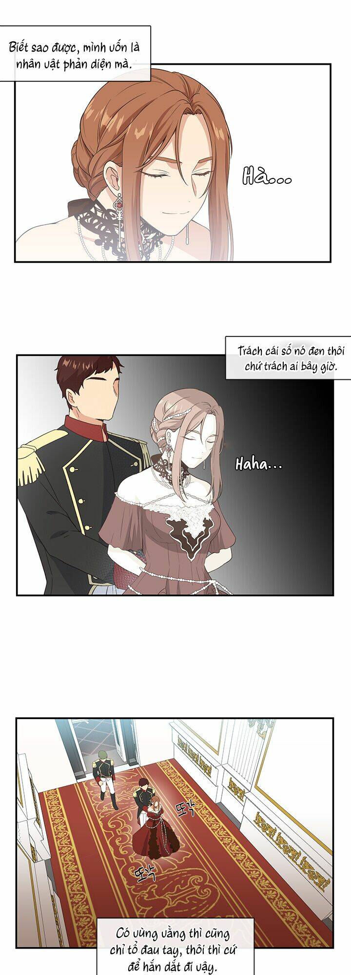 hãy coi chừng ác nữ chapter 5 23