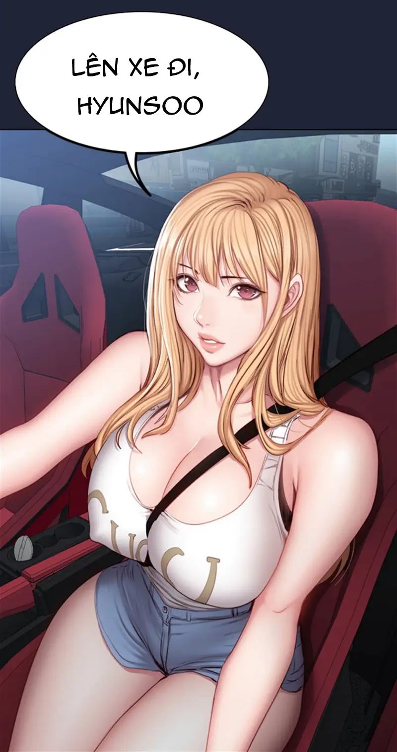 huấn luyện viên phòng thể hình - không che chapter 35 4