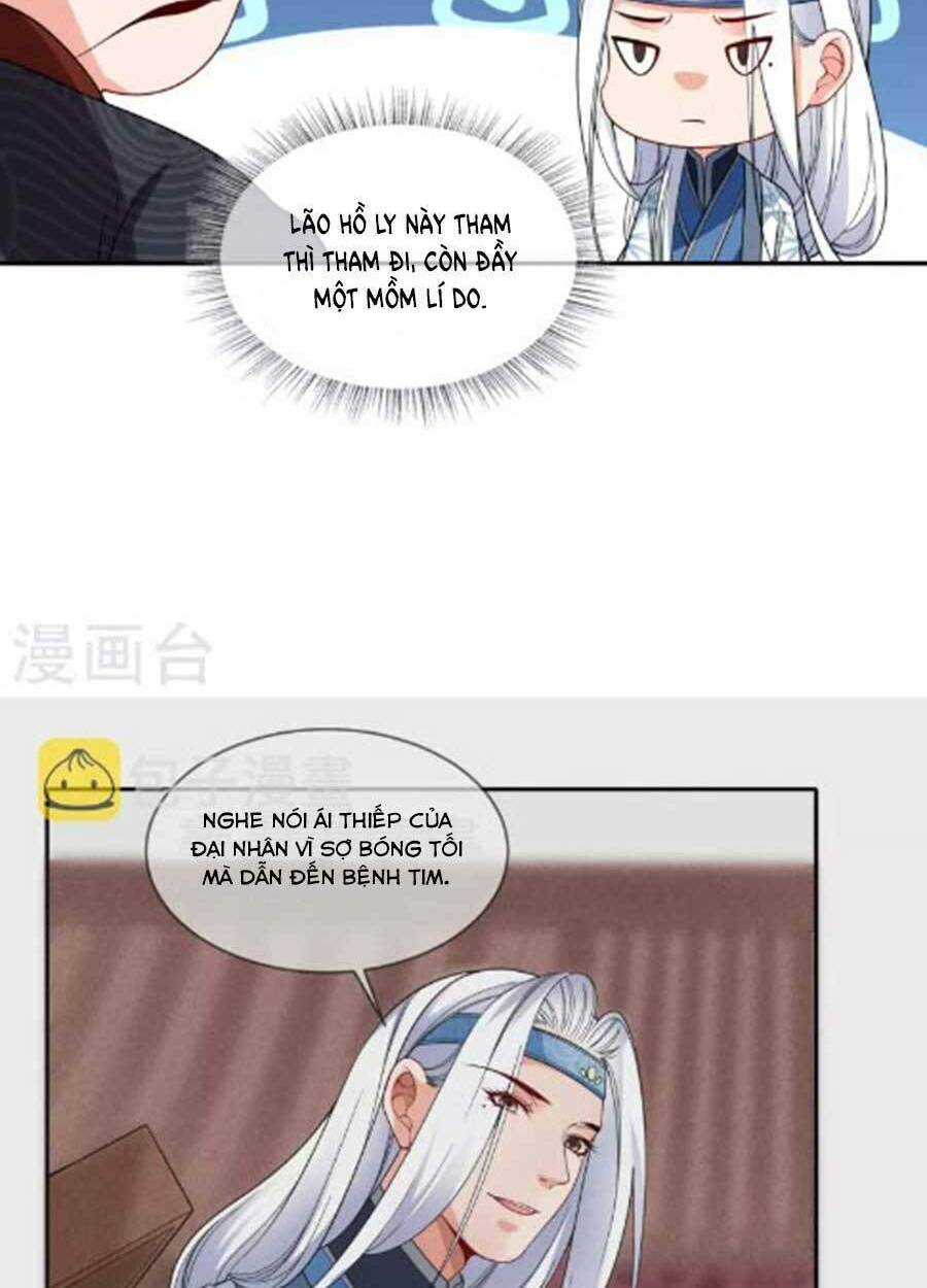 tướng quân, bổn phi không nhận sủng chapter 39 38