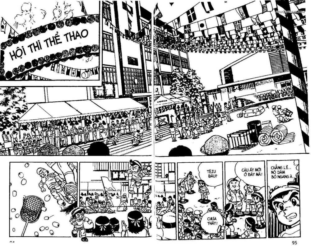 cậu bé giỏi võ chapter 37 15