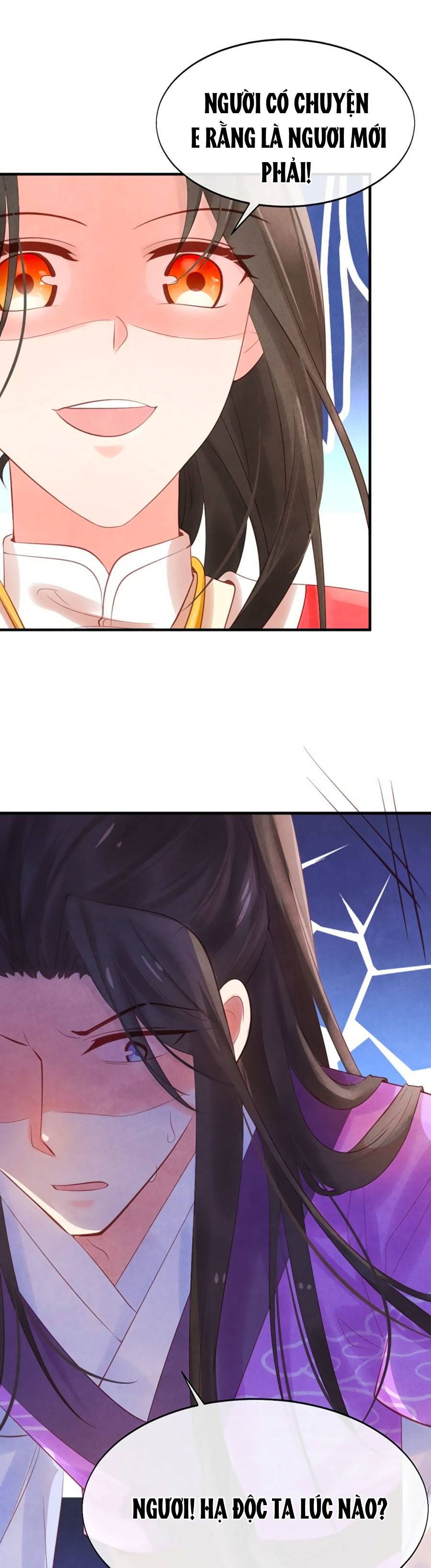 vương phi muốn trèo tường chapter 3 8