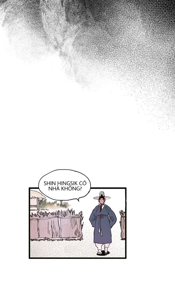 tham vọng quyền lực (full) chapter 2 23