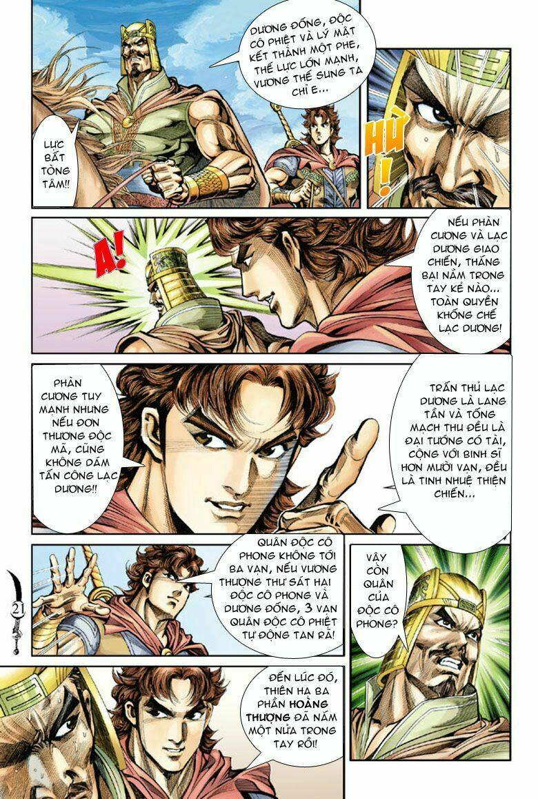 đại đường song long truyện chapter 33 19