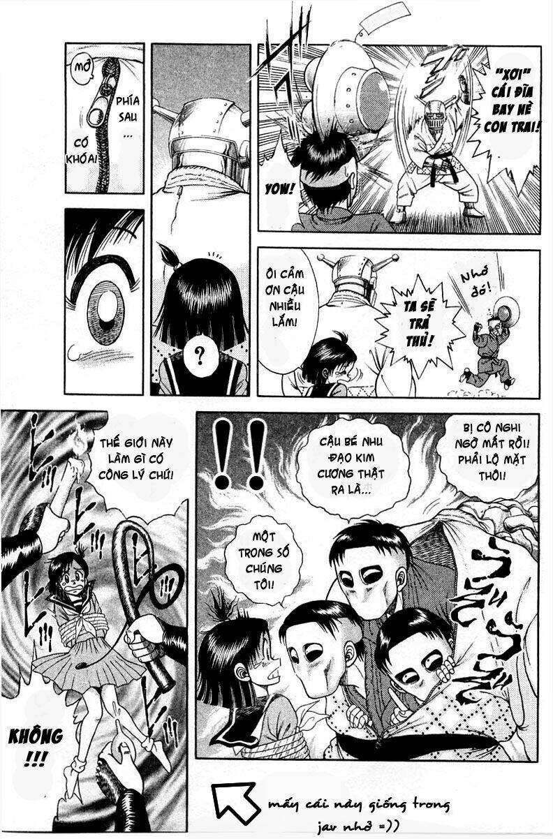 shin kotaro makaritoru! juudouhen chapter 4 39