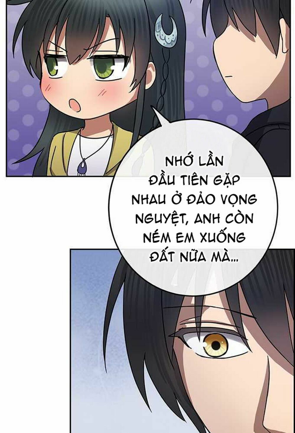 nụ hôn nguyền rủa chapter 80 15
