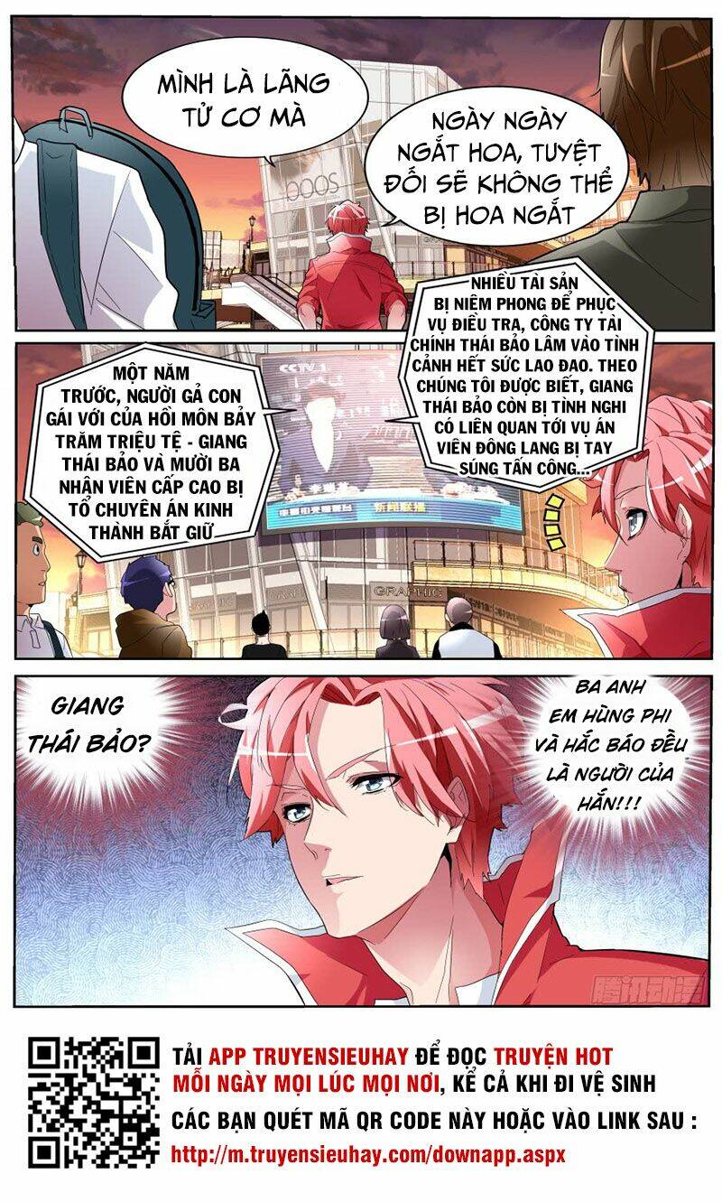 thiên tài cao thủ chapter 50 12