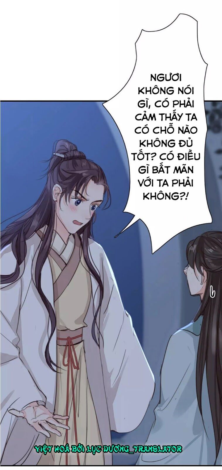 chỉ phu vi thê chapter 35 3