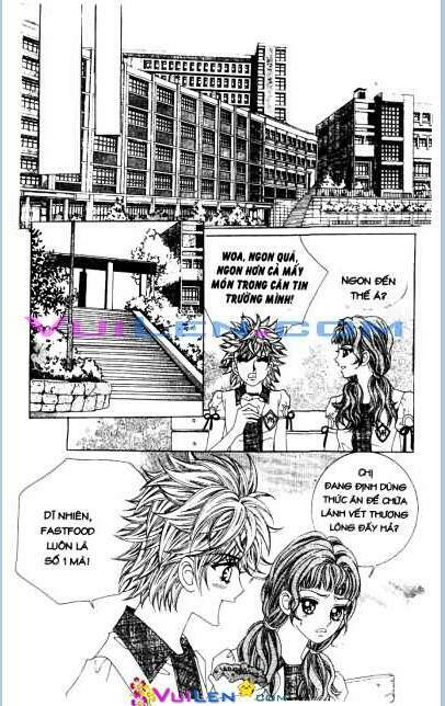 nụ hôn và sắc đẹp chapter 15 89