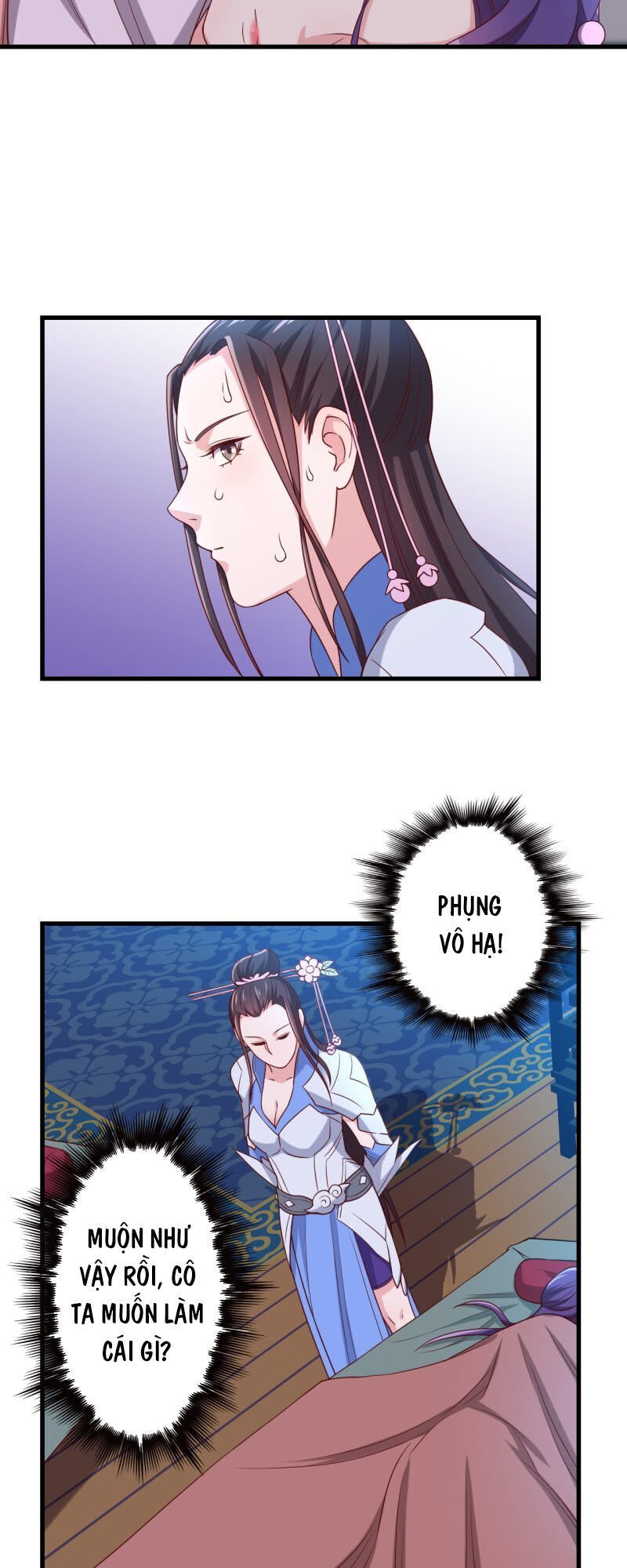 tà y cuồng thê chapter 137 5