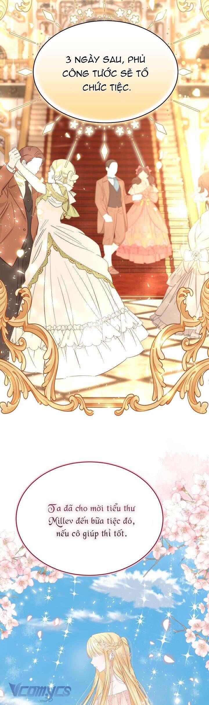 hướng dẫn về ác nữ chapter 3 34