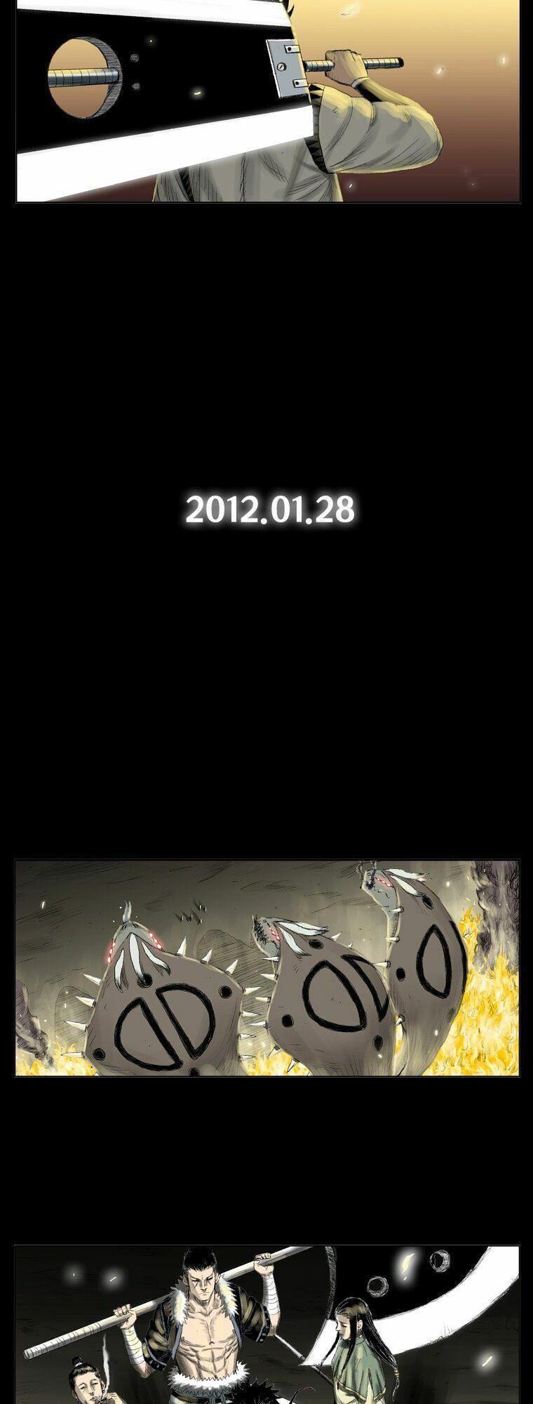 Cơn Bão Đỏ chapter 0 8