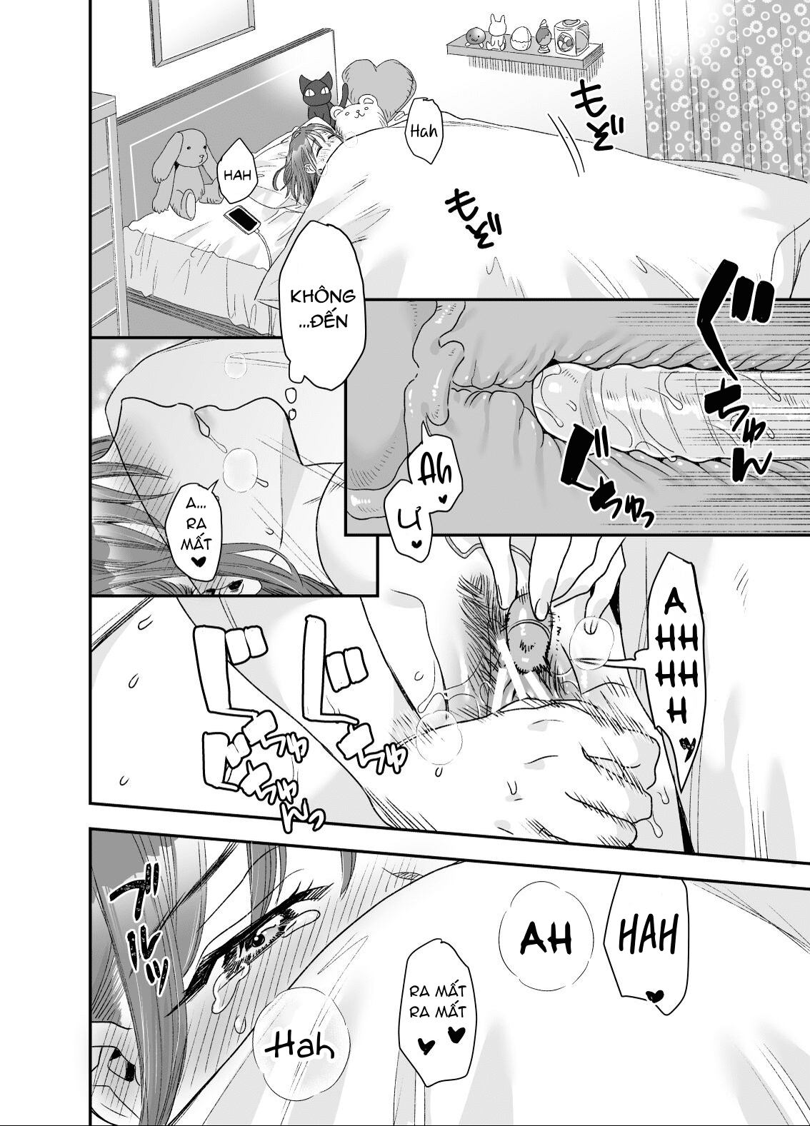 mình chỉ muốn trở thàng cô gái hư thôi mà chapter 1.1 3