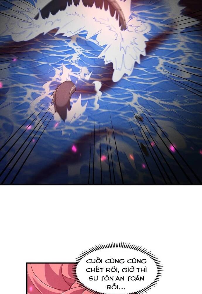 Luyện Khí 3000 Tầng: Mở Đầu Thu Nữ Đế Làm Đệ chapter 16 9